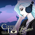 the album cover for Andrew Jeremy  (Blue) (Colv) (Viol) - Coffee Talk Ep 2 Hibiscus & Butterfly - O.S.T.