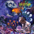 the album cover for Job For A Cowboy - Moon Healer