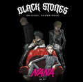 the album cover for Nana Best - O.S.T. (Colv) (Purp) - Nana Best - O.S.T. [Colored Vinyl] (Purp)