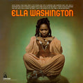the album cover for Ella Washington - Ella Washington [Limited Edition] [Remastered]