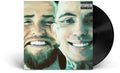 the album cover for mansionz - mansionz 2 [LP]