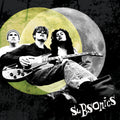 the album cover for Subsonics - Subsonics