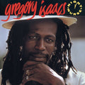 the album cover for Gregory Isaacs - Night Nurse