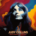 the album cover for Judy Collins - Sings Lennon & Mccartney - Red [Colored Vinyl] (Red)