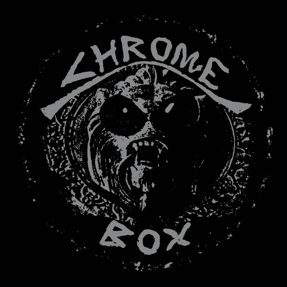 the album cover for Chrome - Chrome Box (Box) [Deluxe] [Limited Edition] [With Booklet] [Reissue]