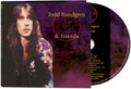 the album cover for Todd Rundgren  & Friends - Todd Rundgren & Friends (Bonus Track) [Digipak]