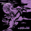 the album cover for Phil Lewis - More Purple Than Black [Remastered] [Reissue]