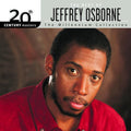 the album cover for Jeffrey Osborne - 20th Century Masters: Millennium Collection