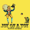 the album cover for Kevin Ayers - Joy Of A Toy (Gate) [Remastered] (Uk)