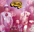 the album cover for West Coast Consortium - All The Love In The World: Complete Recordings