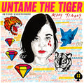 the album cover for Mary Timony - Untame The Tiger