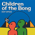 the album cover for Children Of The Bong - Not Sirius