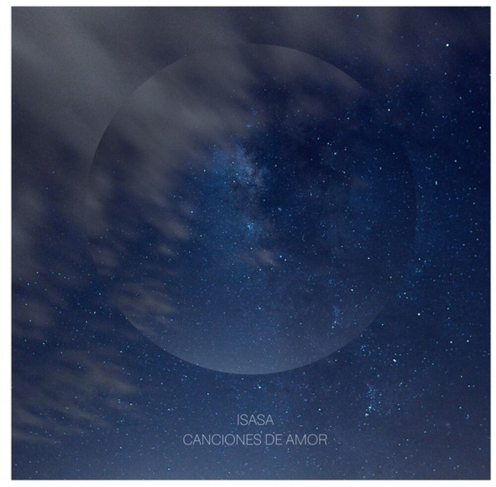 the album cover for Isasa - Canciones De Amor
