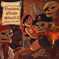 the album cover for Voodoo Glow Skulls - Steady As She Goes
