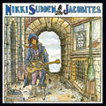 the album cover for Nikki Sudden  / Jacobites - Jangle Town (Ep)