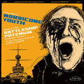 the album cover for Morricone Youth (Can) - Battleship Potemkin - O.S.T. (Can)