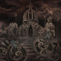 the album cover for Lord Dying - Clandestine Transcendence