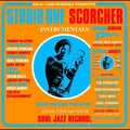 the album cover for Soul Jazz Records Presents - Studio One Scorcher [Clear Vinyl] (Org) [Download Included]