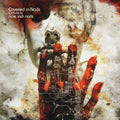 the album cover for Covered In Nails / Various (Colv) (Red) (Rmst) - Covered In Nails / Various [Colored Vinyl] (Red) [Remastered]