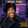 the album cover for Ben King  E. - Supernatural Soul