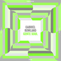 the album cover for Gabriel Rowland - Gente Soul