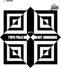 the album cover for Papo Felix  / Rodriguez,Ray - Papo Felix Meets Ray Rodriguez