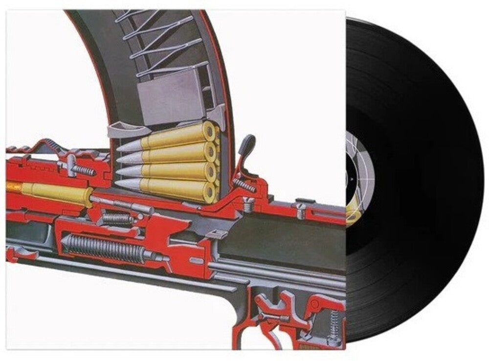 the album cover for 38 Spesh & Conway The Machine - Speshal Machinery