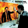 the album cover for Senses Fail - Let It Enfold You (Can)