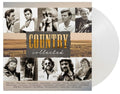 the album cover for Country Collected / Various - Country Collected / Various [Clear Vinyl] [Limited Edition] [180 Gram]