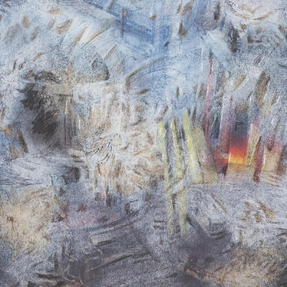 the album cover for Brunhild Ferrari - Extèrieur-jour [LP]