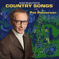 the album cover for Pat Patterson - Most Requested Country Songs [Colored Vinyl] (Gate) [Remastered]