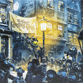 the album cover for Paul Williams  (Colv) (Grn) - Muppets Christmas Carol - O.S.T. [Colored Vinyl] (Grn)
