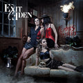 the album cover for Exit Eden - Femmes Fatales