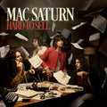 the album cover for Mac Saturn - Hard To Sell [LP]