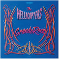 the album cover for Hellacopters - Grande Rock Revisited