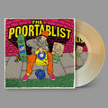 the album cover for Dj Woody - Poortablist