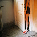 the album cover for Charlène Darling - La Porte (Aus)