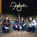 the album cover for Foghat - Now Playing