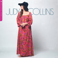 the album cover for Judy Collins - Now Playing