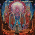 the album cover for 21st Century Schizoid Band - Live In Japan