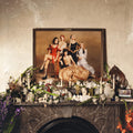 the album cover for The Last Dinner Party - Prelude To Ecstasy [LP]