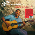 the album cover for Jorge Ben - Sacundin Ben Samba