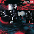 the album cover for Les Rallizes Denudes - Baus 93 [Colored Vinyl] (Gate) (Red)