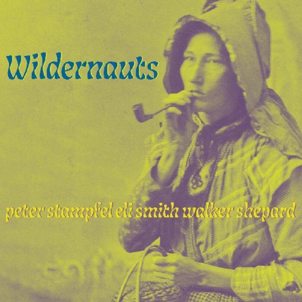 the album cover for Wildernauts - Wildernauts [Digipak]