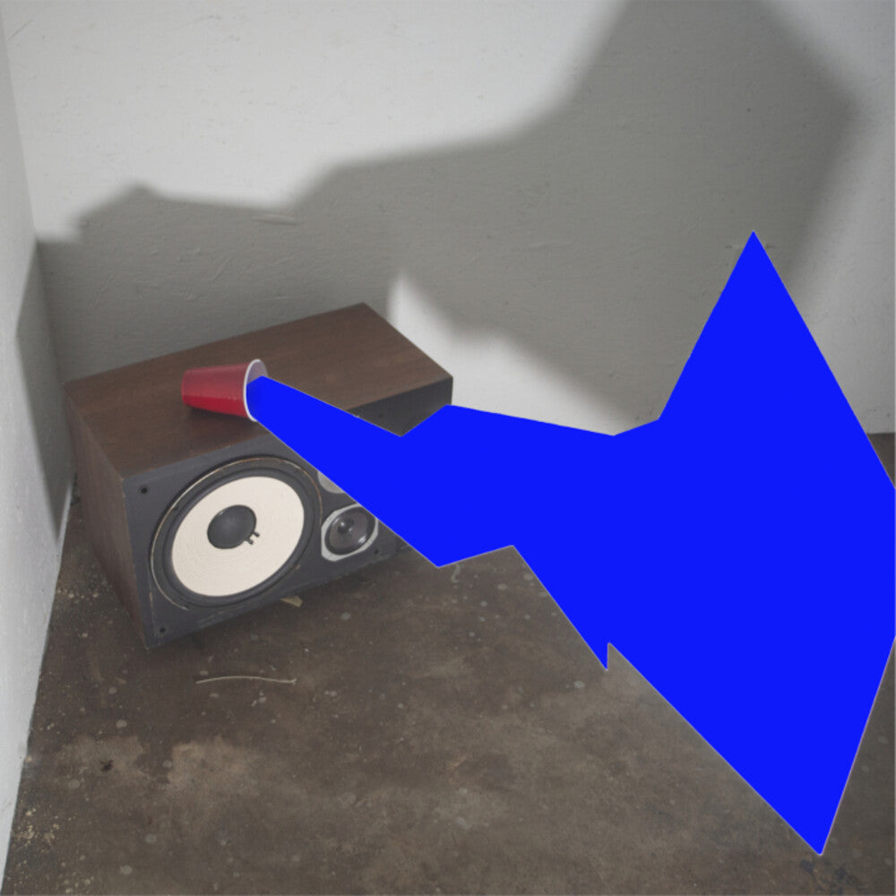 the album cover for O-D-Ex - Breaker