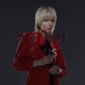 the album cover for Roisin Murphy - Hairless Toys - Red [Colored Vinyl] (Red) [Reissue]