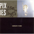 the album cover for Pixies - Complete B-Sides