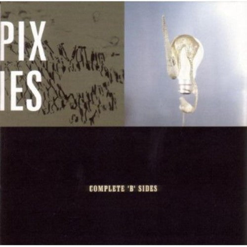 the album cover for Pixies - Complete B-Sides