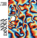 the album cover for Neva Dinova - Demos And C-Sides (Ecomix Vinyl)