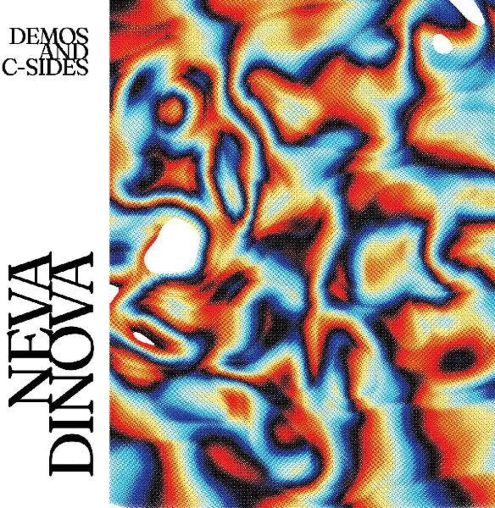 the album cover for Neva Dinova - Demos And C-Sides (Ecomix Vinyl)